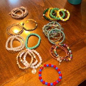 Ermish bracelets